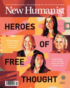 New Humanist Magazine