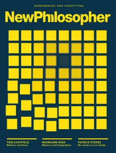 New Philosopher Magazine