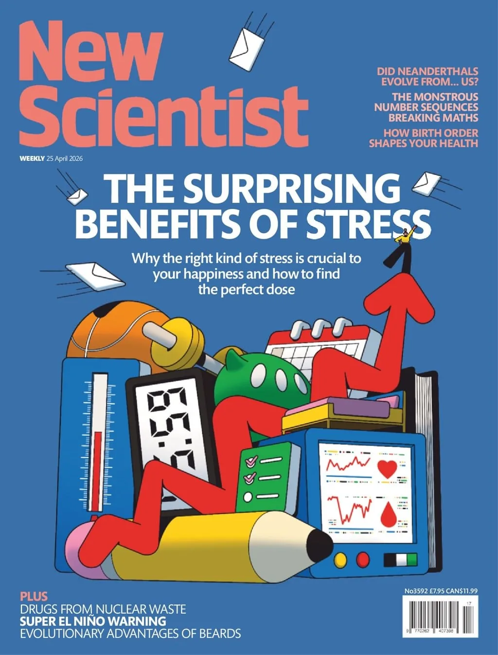 New Scientist Magazine