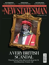 New Statesman Magazine 1