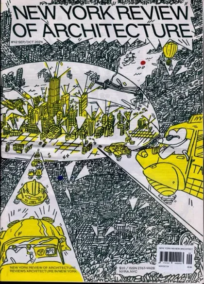 New York Review of Architecture Magazine