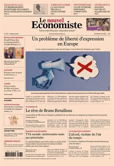 Nouvel Economiste (Fransk)