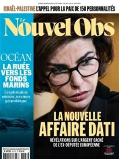 Nouvel Obs (Fransk)