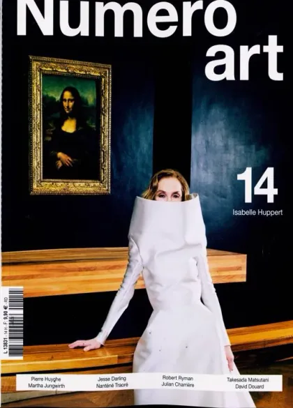 Numero Art Magazine (Engelsk)
