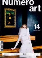 Numero Art Magazine (Engelsk) 1