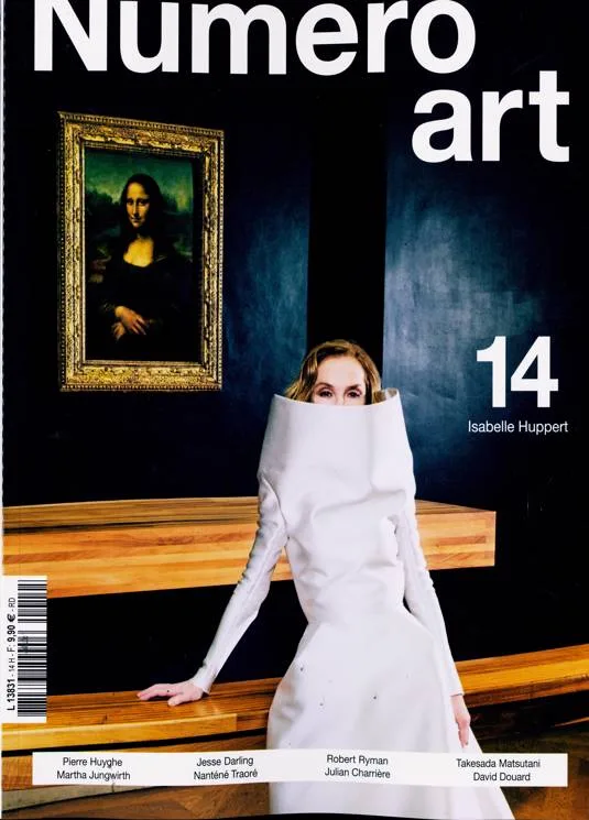 Numero Art Magazine (Engelsk)