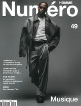 Numero Homme (Tysk) 1