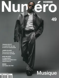 Numero Homme (Tysk)
