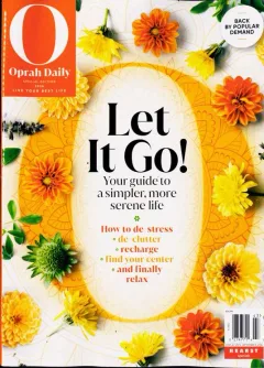 O, Oprah Daily Magazine (Specialudgave)
