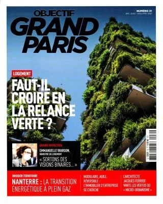 Objectif Grand Paris (Fransk)