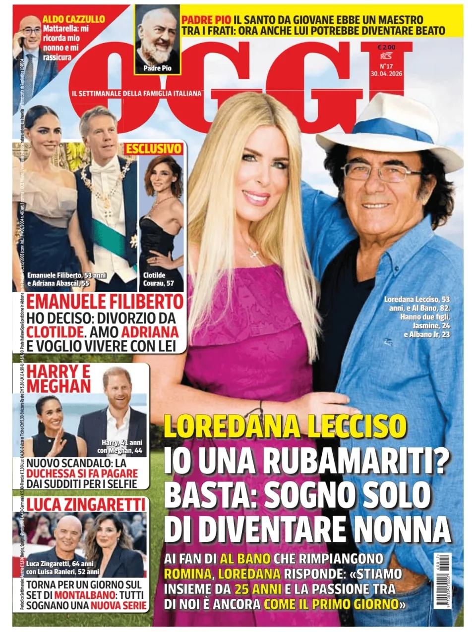 Oggi (Italiensk)