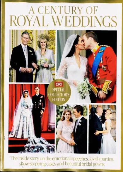 Ok! Magazine (Samlerudgave)