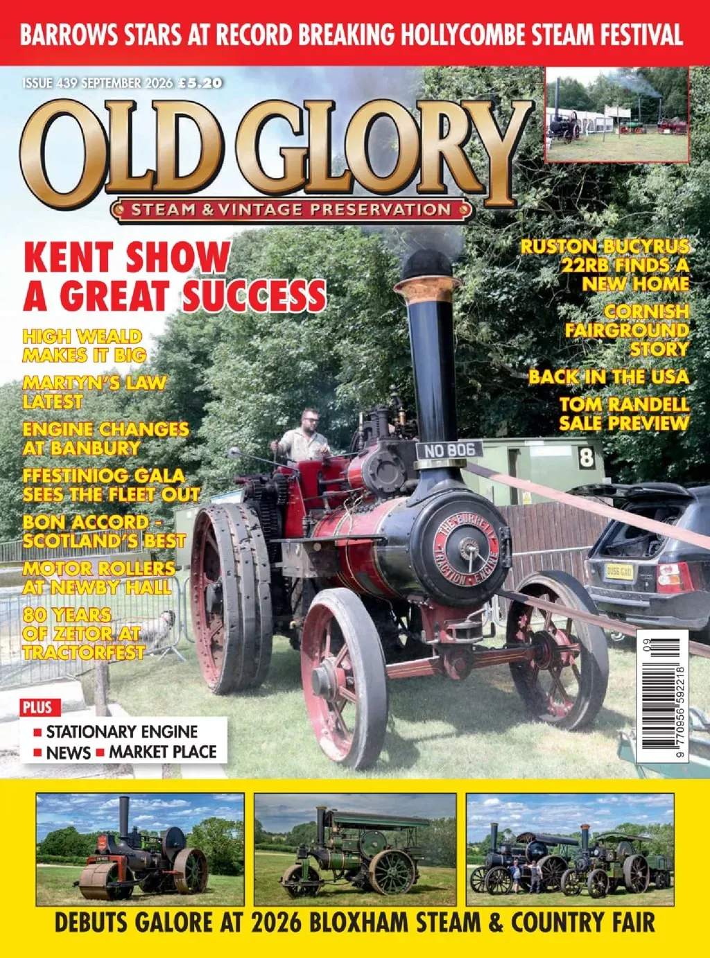 Old Glory Magazine