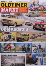 Oldtimer Markt (Tysk) 1