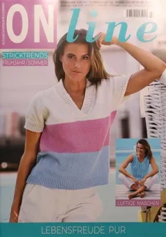 ONline Stricktrends (Tysk)