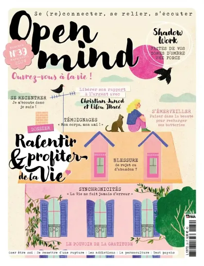 Open Mind (Fransk)