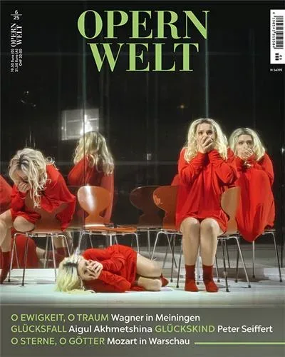 Opernwelt (Tysk)