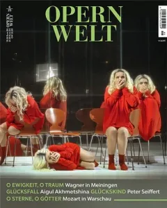 Opernwelt (Tysk)