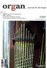 Organ (Tysk) 1