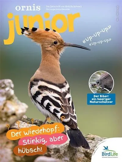 Ornis Junior (Tysk)