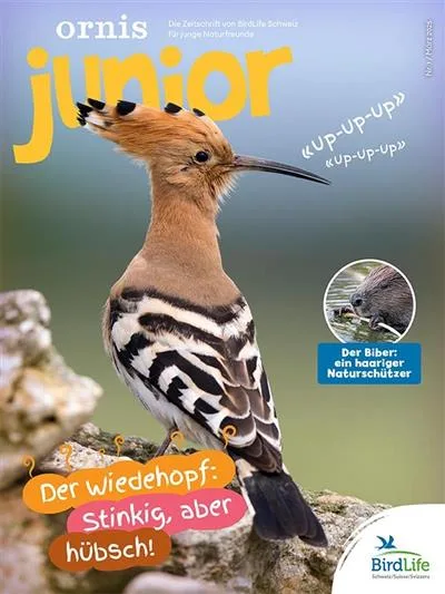 Ornis Junior (Tysk)