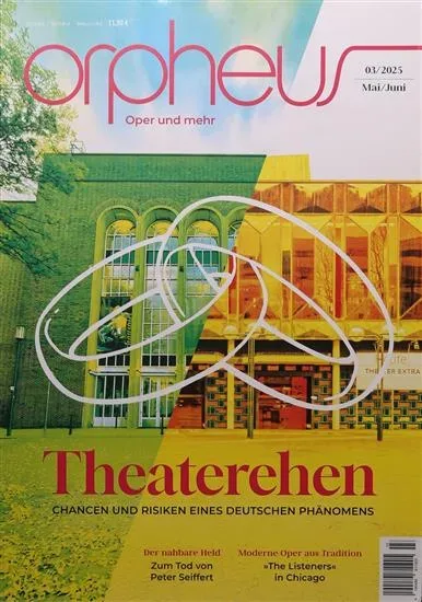 Orpheus (Tysk)
