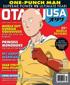 Otaku USA Magazine (Engelsk)