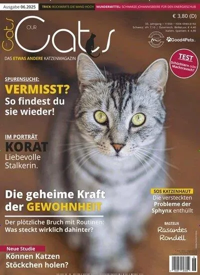 Our Cats (Tysk)