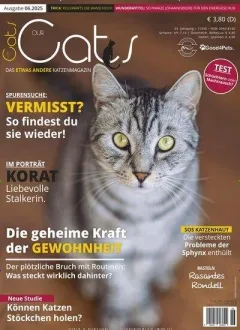 Our Cats (Tysk)