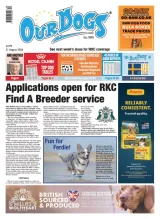 Our Dogs Magazine 1