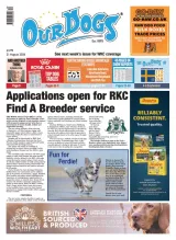 Our Dogs Magazine 1