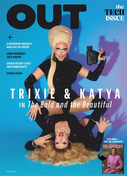 Out Magazine
