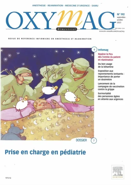 Oxymag (Fransk)