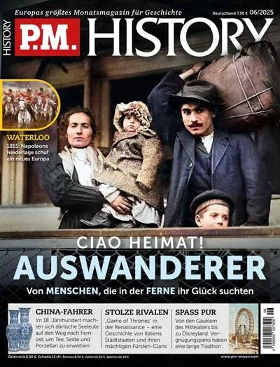 P.M. History (Tysk)