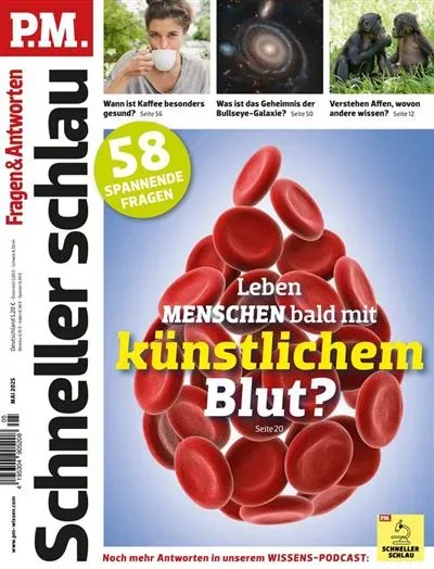 P.M. Schneller schlau (Tysk)