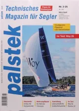 Palstek (Tysk) 1