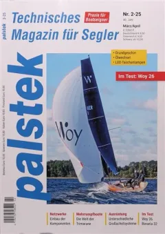 Palstek (Tysk)