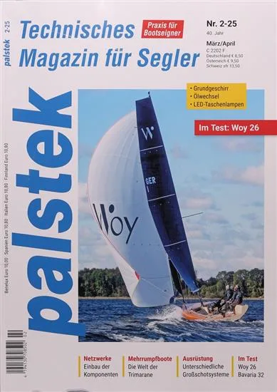 Palstek (Tysk)