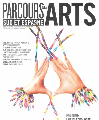 Parcours Des Arts (Fransk)