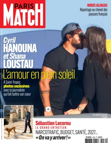 Paris Match (Fransk)