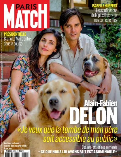 Paris Match (Fransk)