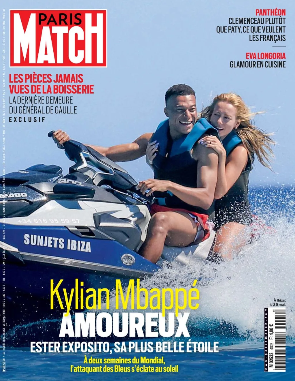 Paris Match (Fransk)