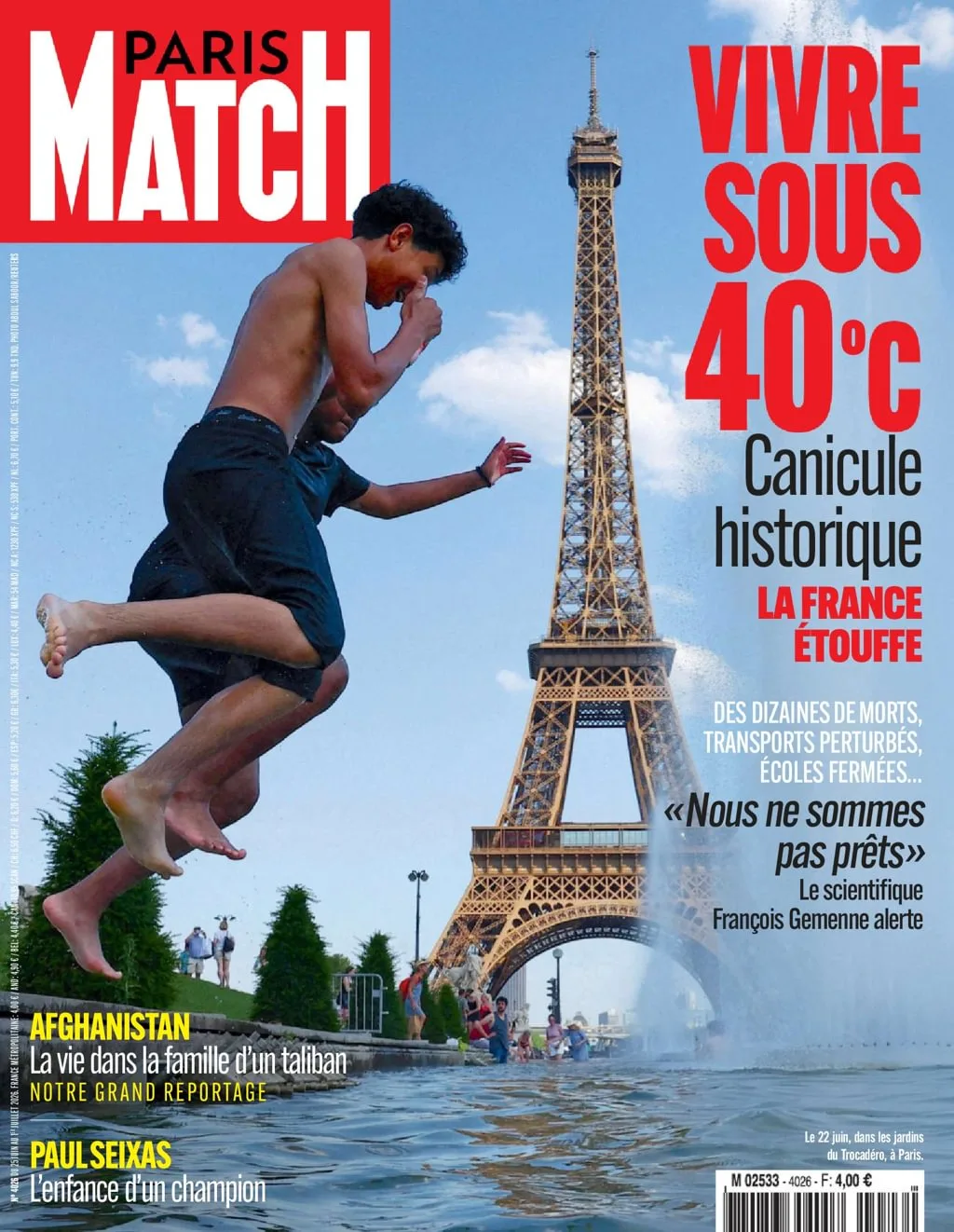 Paris Match (Fransk)