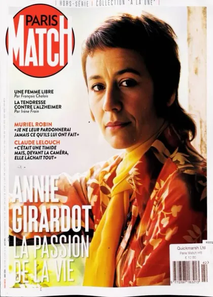 Paris Match Hors-série (Fransk)