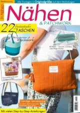 Patchwork & Nähen Spezial (Tysk) 1