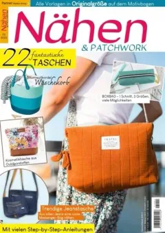 Patchwork & Nähen Spezial (Tysk)