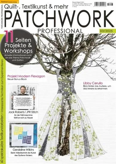 Patchwork Professional (Tysk)