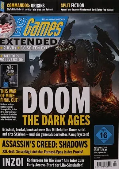 PC Games Extended (Tysk)