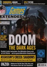 PC Games Extended (Tysk) 1