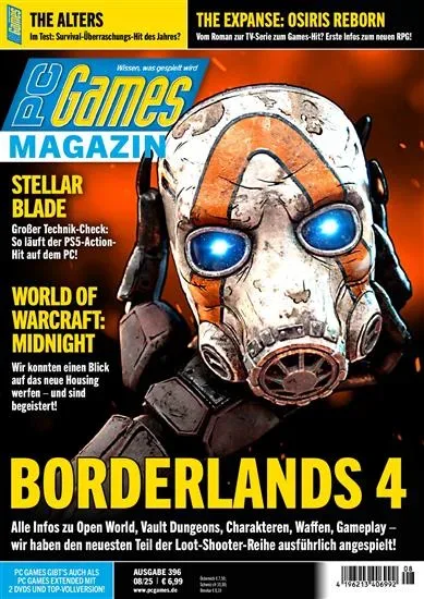 PC Games Magazin (Tysk)
